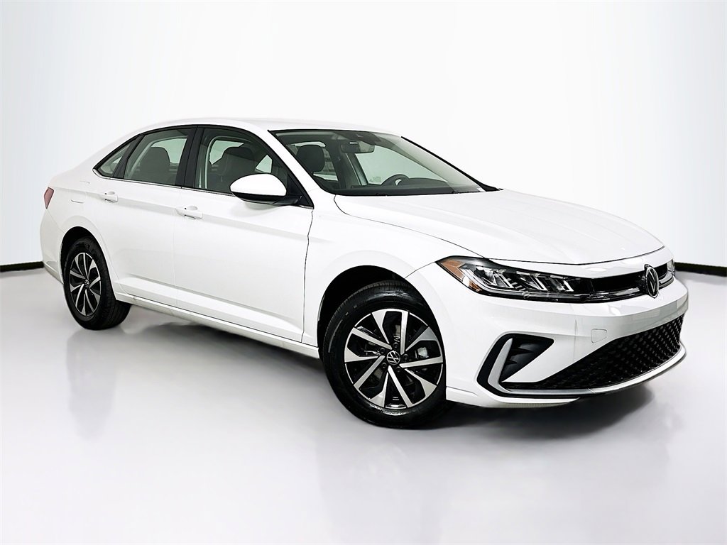 New 2025 Volkswagen Jetta S