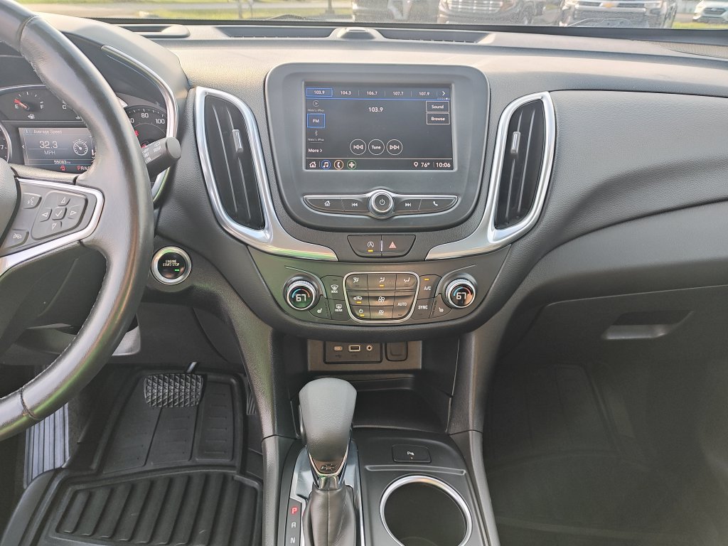 Used 2022 Chevrolet Equinox LT FWD image 21
