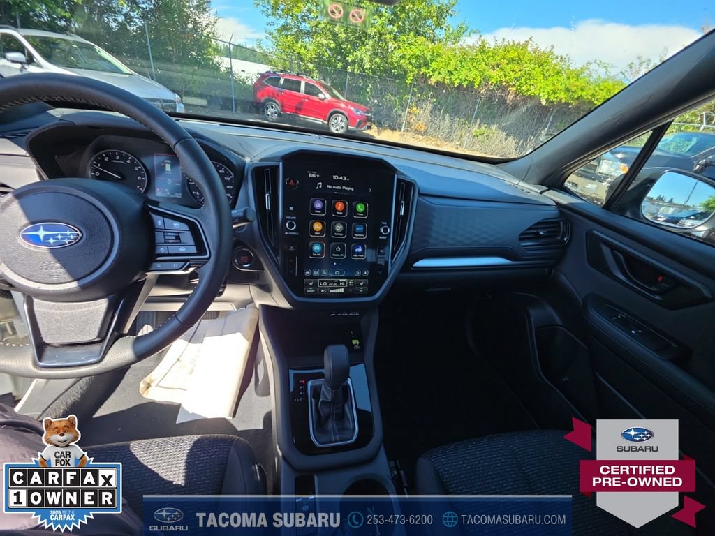 Used 2025 Subaru Forester Premium AWD/4WD image 15
