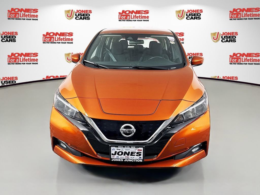 Used 2021 Nissan Leaf SV image 11