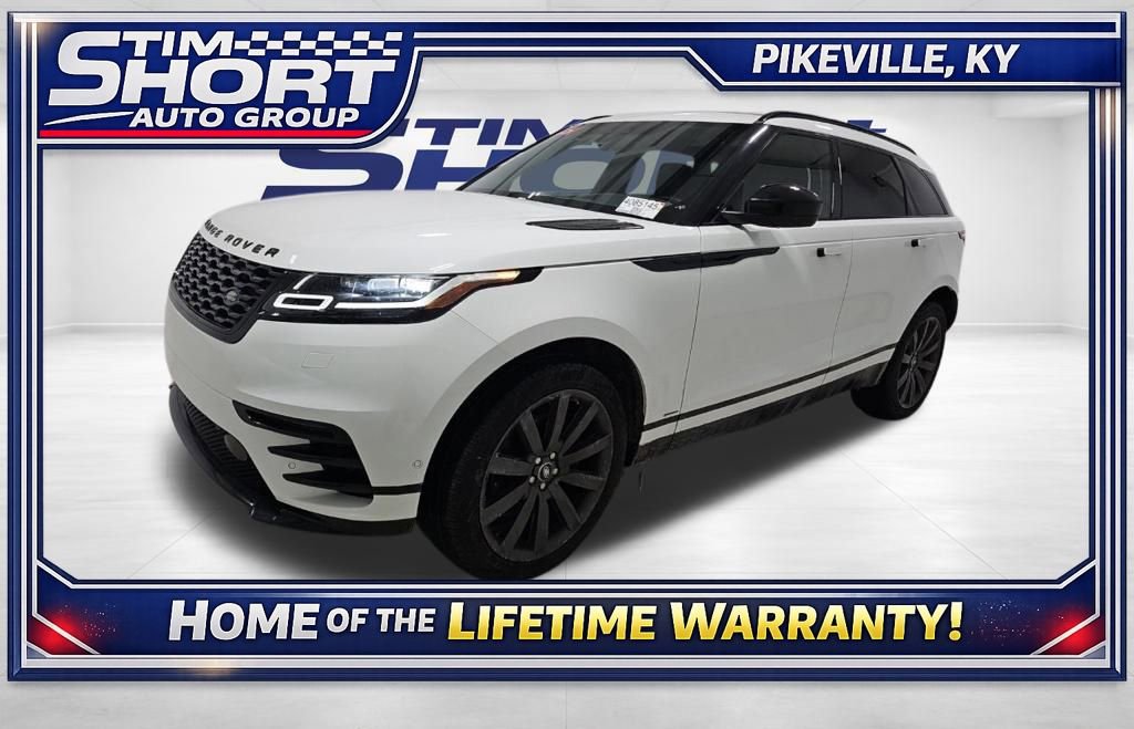 Used 2019 Land Rover Range Rover Velar R-Dynamic HSE image 1