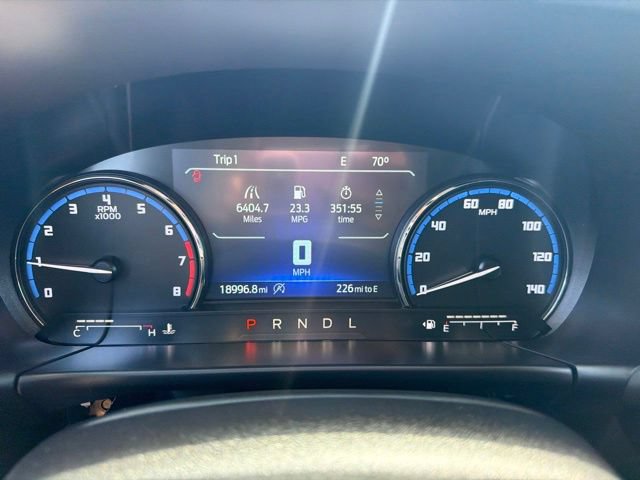 Used 2024 Ford Bronco Sport Outer Banks w/ Tech Package AWD/4WD image 32