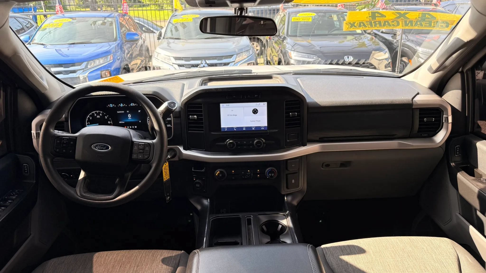 Used 2021 Ford F150 XL w/ Equipment Group 101A High AWD/4WD image 15
