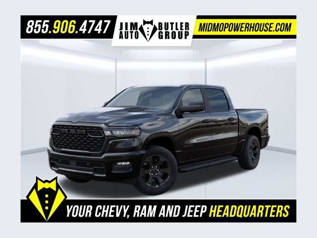 New 2026 RAM 1500 Express