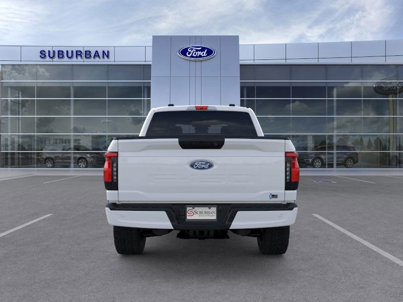 New 2025 Ford F150 Lightning XLT AWD/4WD image 6