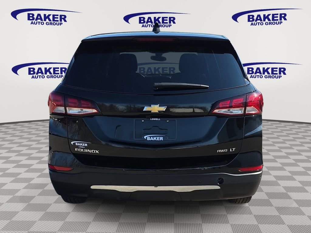 Used 2024 Chevrolet Equinox LT image 6