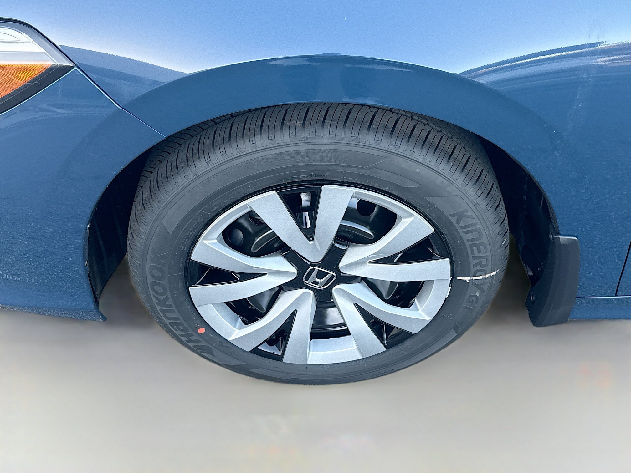 Certified 2026 Honda Civic LX image 25