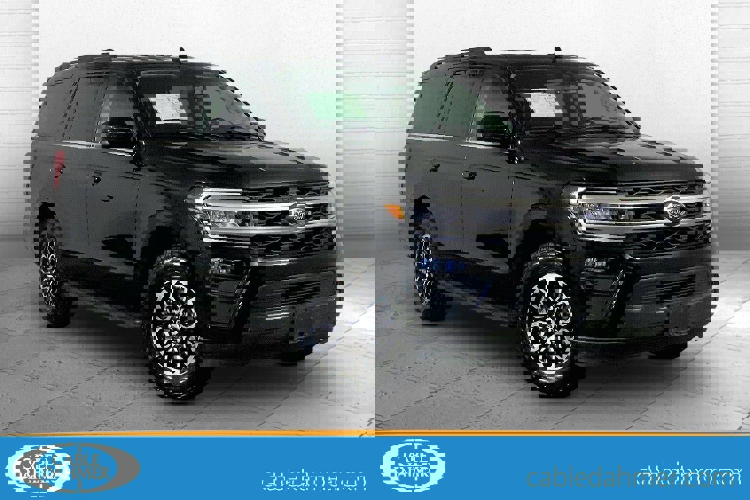 Used 2024 Ford Expedition XLT