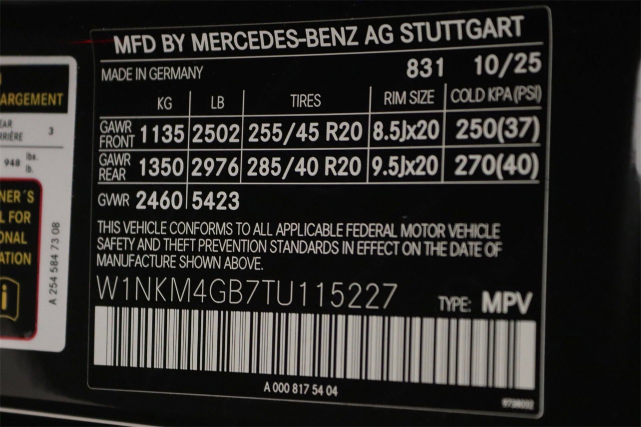 New 2026 Mercedes-Benz GLC 300 image 14