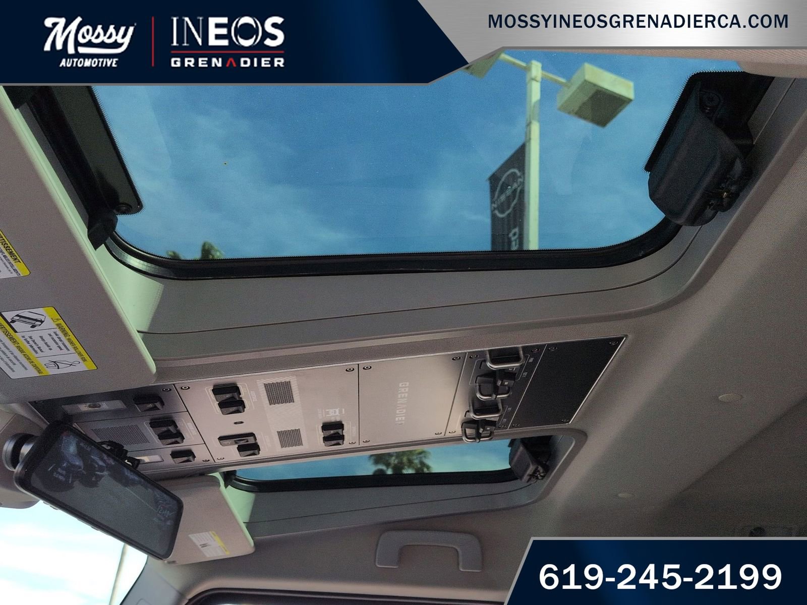 Used 2024 INEOS Grenadier Fieldmaster Edition image 19