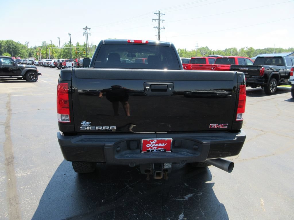 Used 2014 GMC Sierra 3500 Denali AWD/4WD image 7