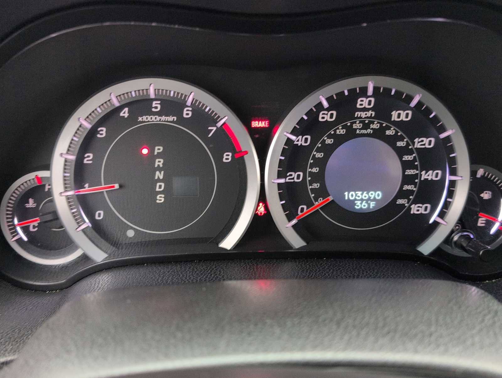 Used 2012 Acura TSX image 32