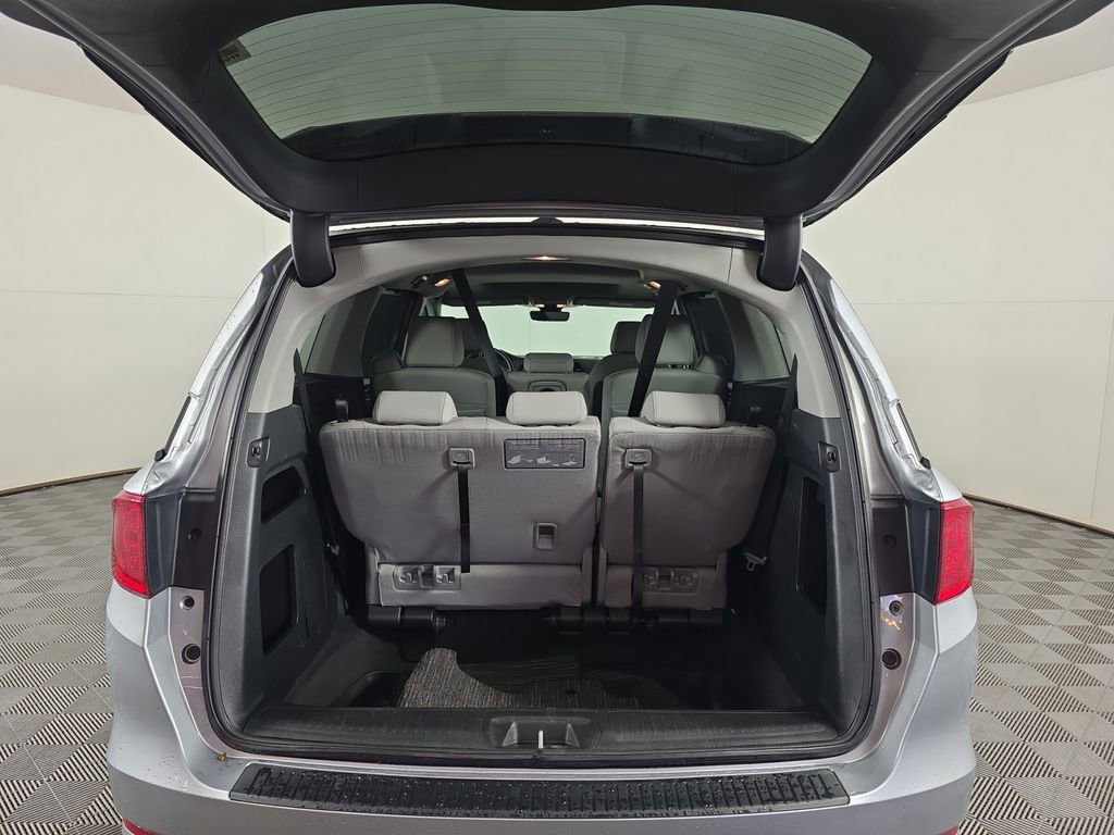 Certified 2023 Honda Odyssey EX-L image 11