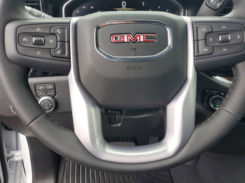 New 2026 GMC Sierra 2500 SLE w/ SLE Value Package; AWD/4WD image 11
