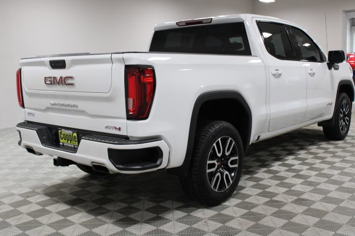 Used 2021 GMC Sierra 1500 AT4 image 8