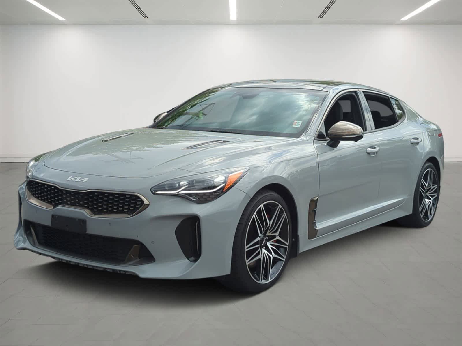 Used 2022 Kia Stinger GT2 AWD/4WD image 1