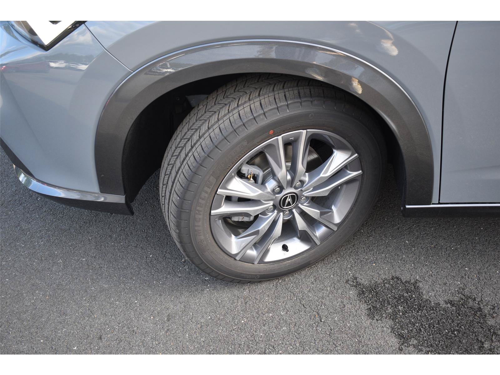 Certified 2026 Acura ADX FWD image 34