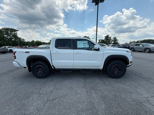 New 2025 Nissan Frontier PRO-4X image 4