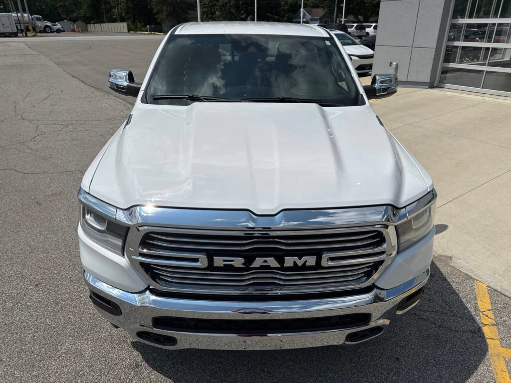 Used 2023 RAM 1500 Laramie AWD/4WD image 13