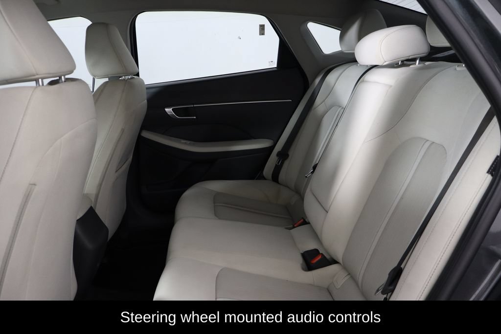 Used 2023 Hyundai Sonata SEL w/ Preferred Accessory Package FWD image 8