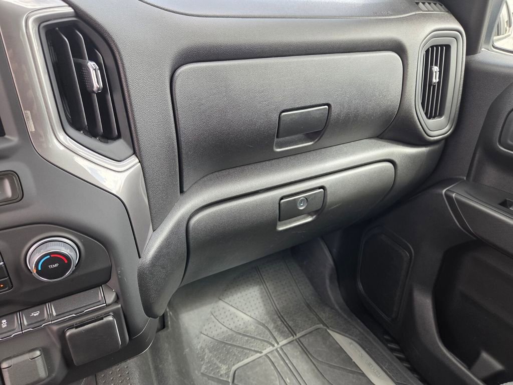 Used 2024 Chevrolet Silverado 1500 Custom RWD image 26