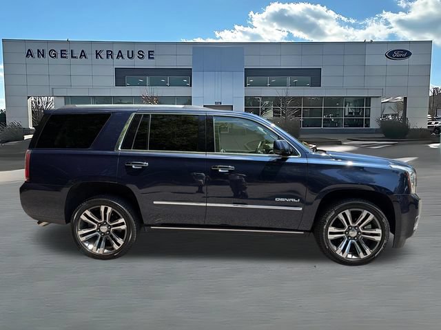 Used 2020 GMC Yukon Denali w/ Denali Premium Package AWD/4WD image 10