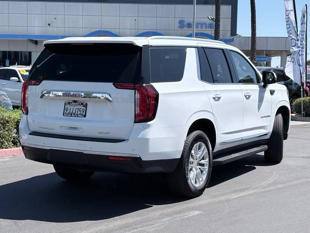 Used 2023 GMC Yukon SLT w/ SLT Premium Package AWD/4WD image 5