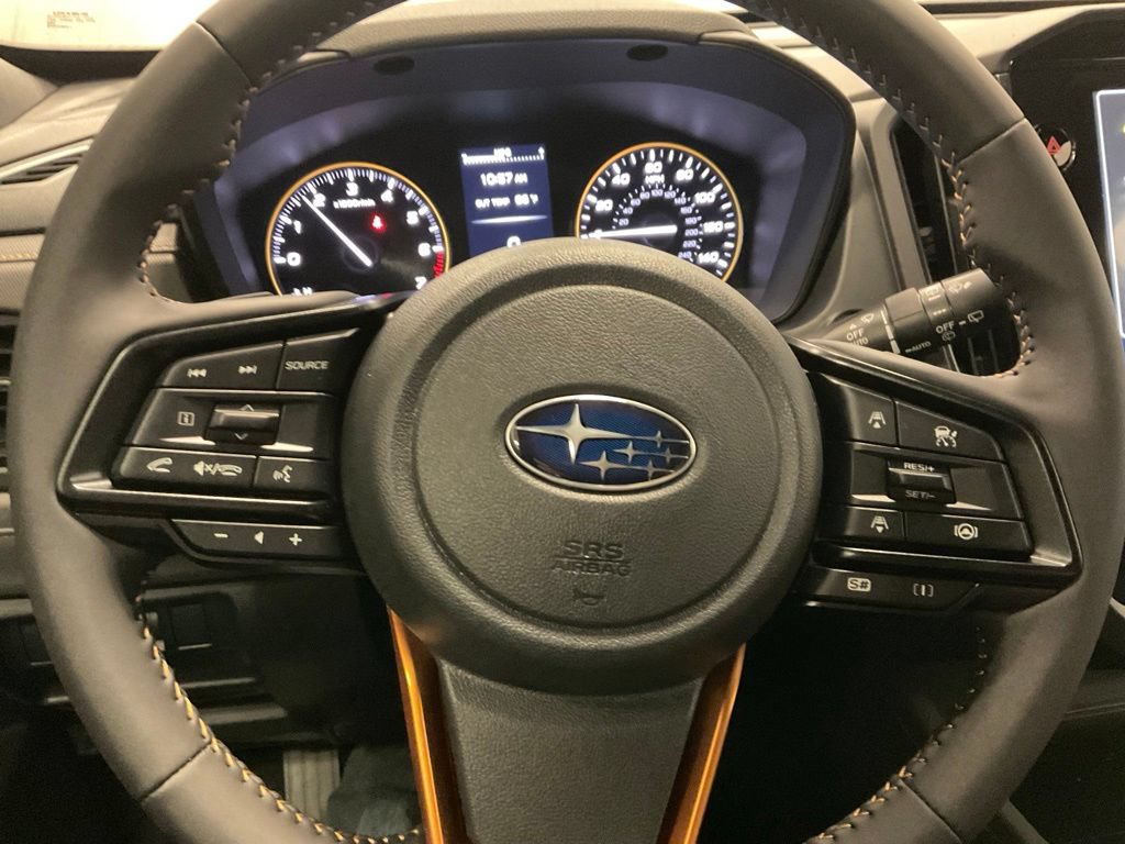New 2026 Subaru Forester Wilderness AWD/4WD image 13