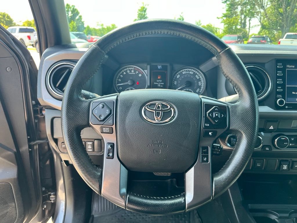 Used 2023 Toyota Tacoma TRD Off-Road AWD/4WD image 16