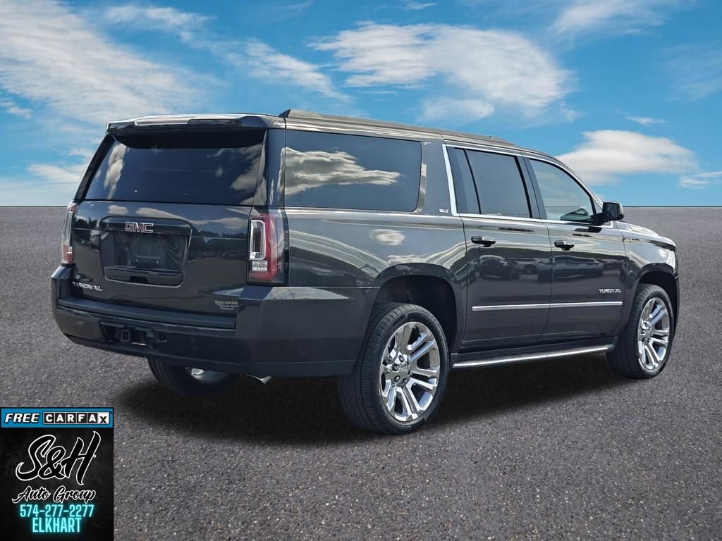 Used 2017 GMC Yukon XL SLT w/ Premium Edition AWD/4WD image 20