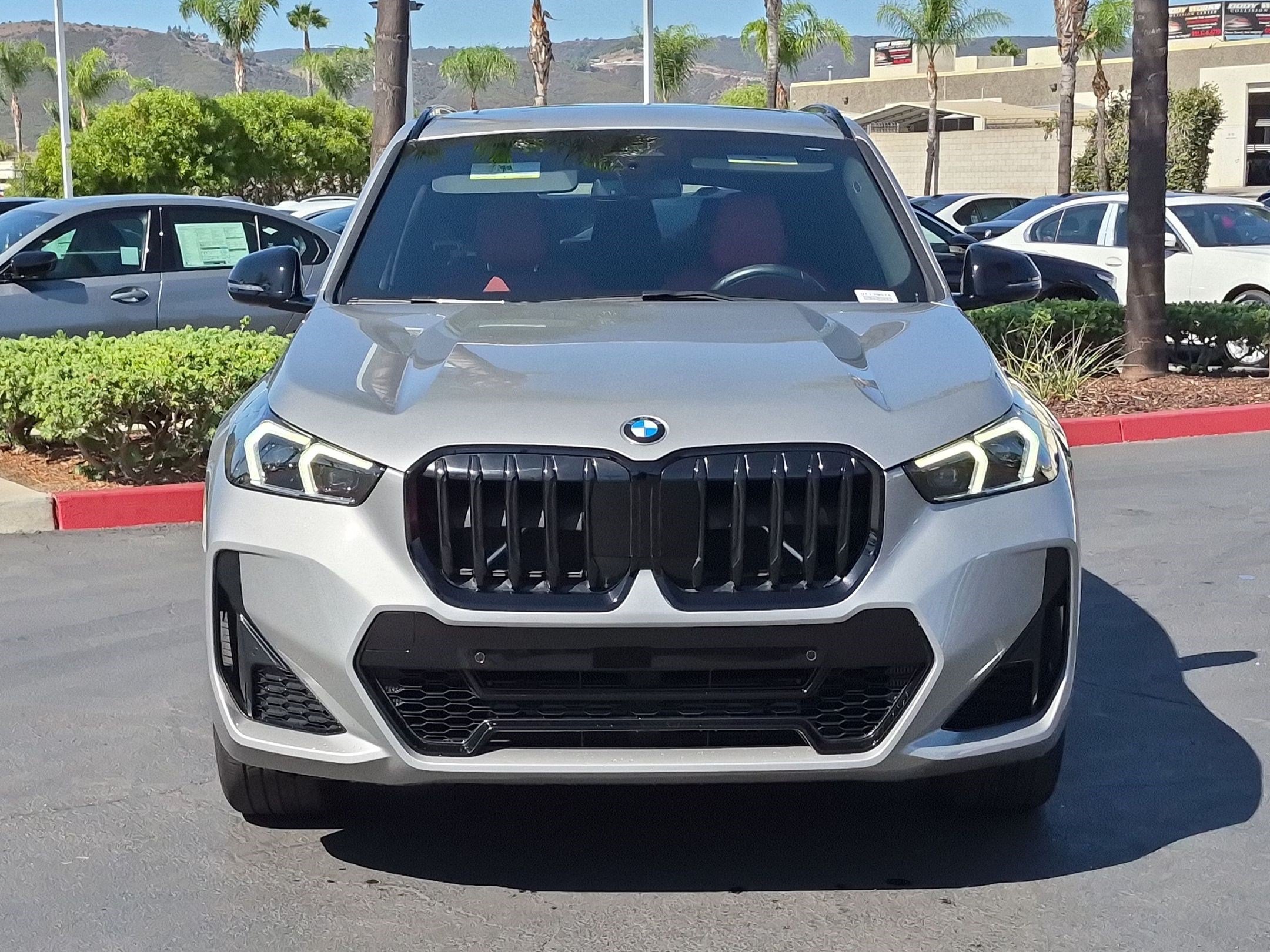 Certified 2023 BMW X1 xDrive28i w/ M Sport Package AWD/4WD image 3