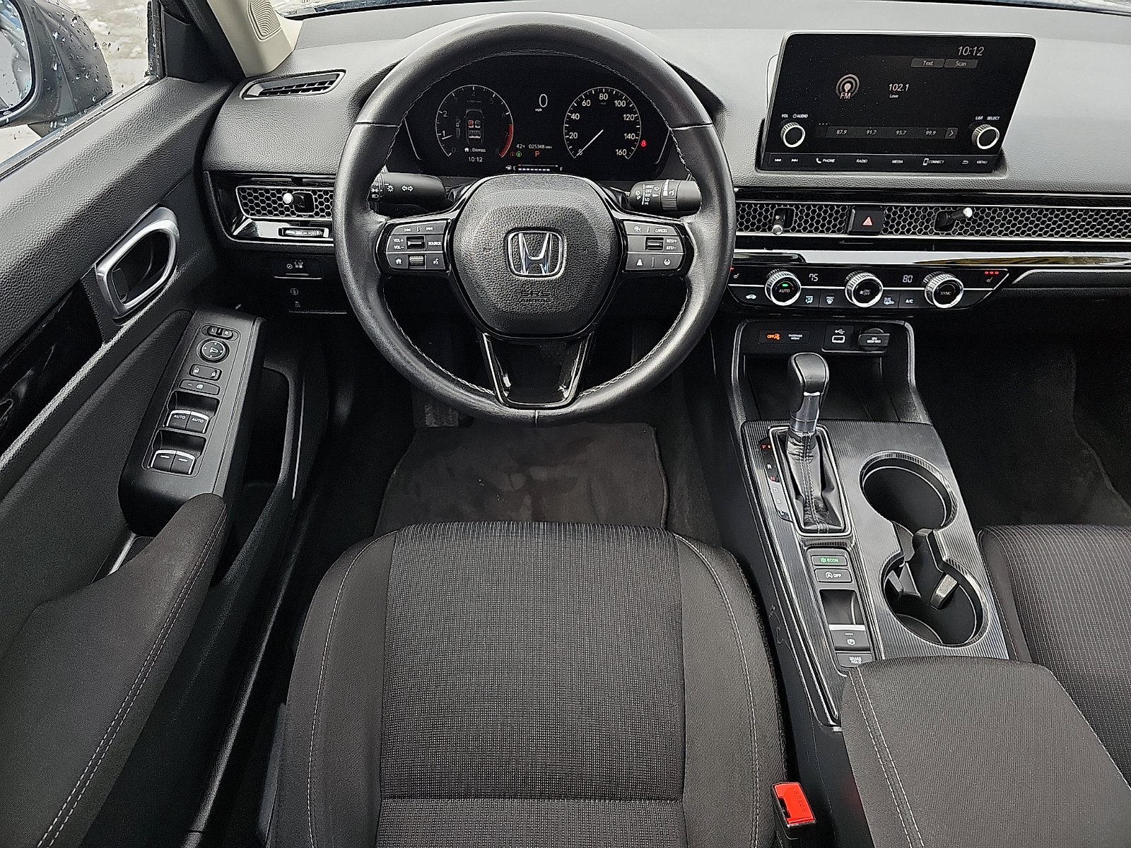 Used 2023 Honda Civic EX image 11