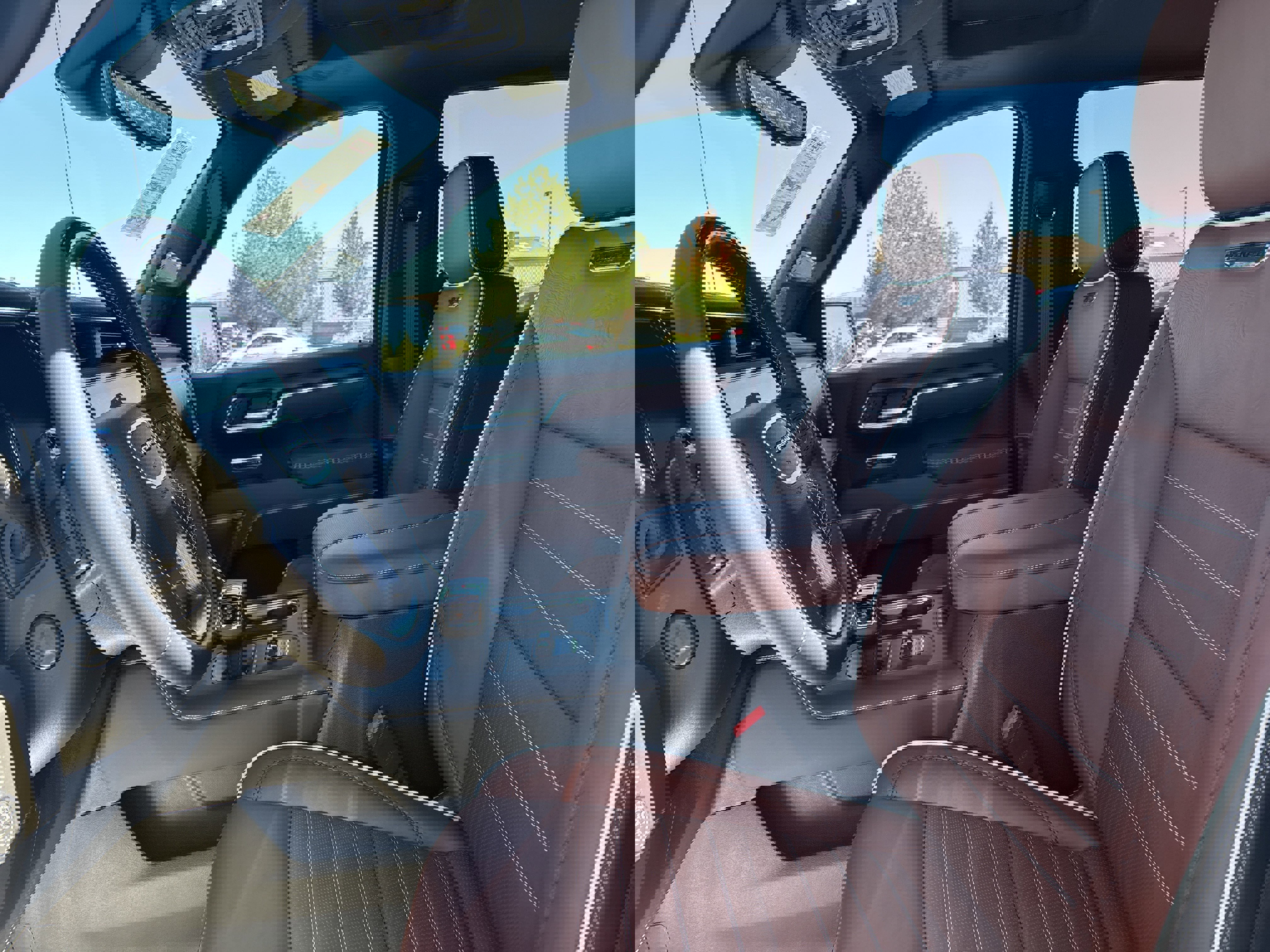 New 2026 GMC Sierra 1500 Denali Ultimate image 22