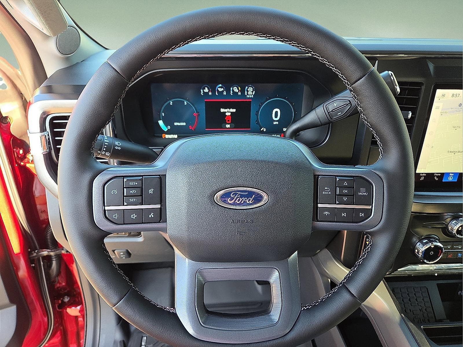 New 2026 Ford F250 Lariat image 24