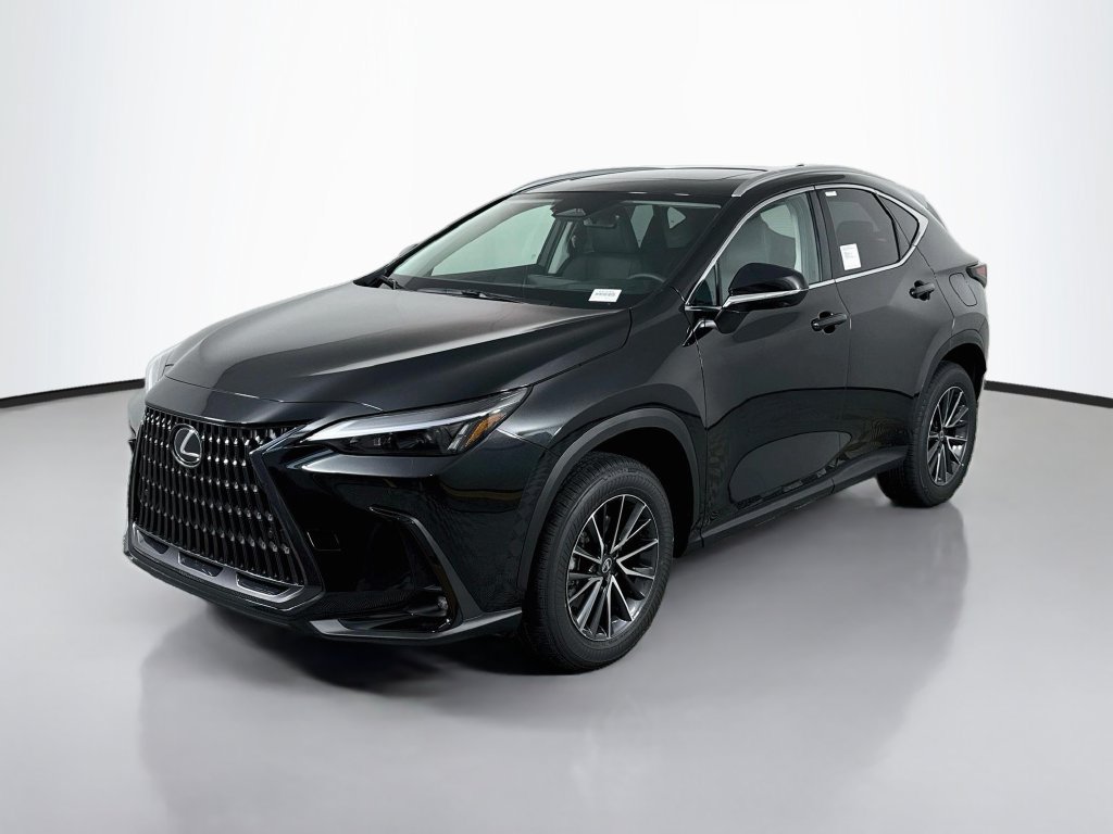 New 2026 Lexus NX 350h FWD w/ Premium