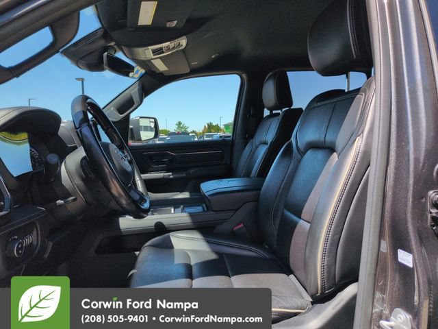 Used 2022 RAM 1500 Limited w/ Body-Colour Bumper Group AWD/4WD image 23