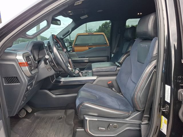 Used 2022 Ford F150 Raptor w/ Equipment Group 801A High AWD/4WD image 10