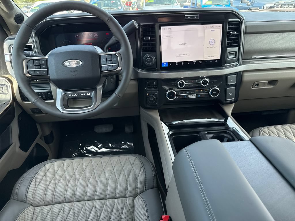 New 2026 Ford F250 Platinum w/ Platinum Plus Package AWD/4WD image 5