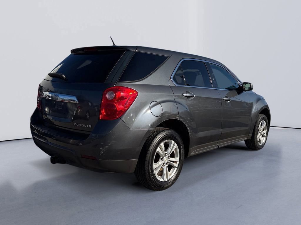 Used 2010 Chevrolet Equinox LS video 3