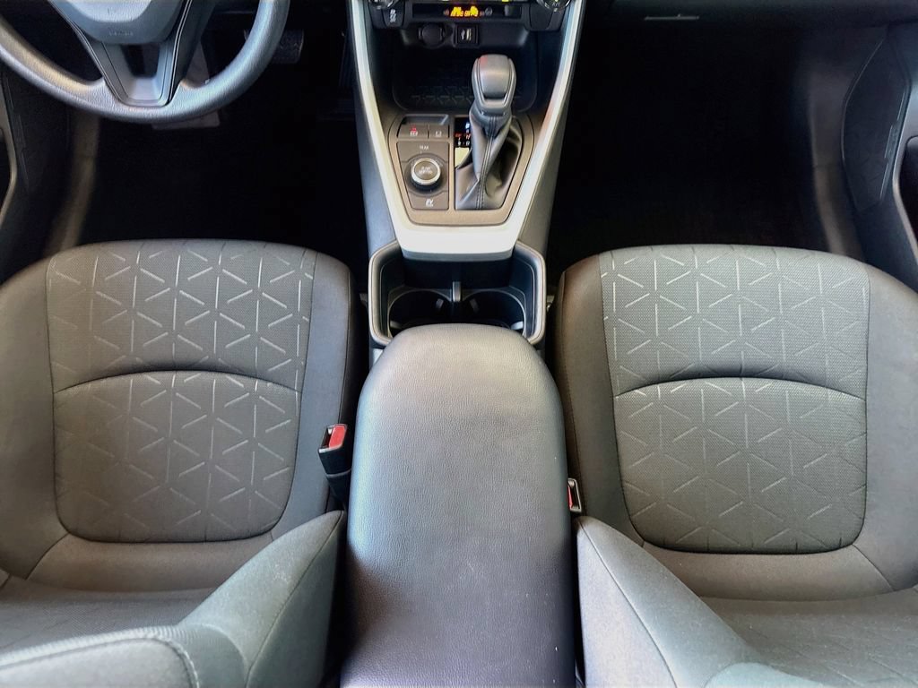 Certified 2025 Toyota RAV4 XLE AWD/4WD image 16