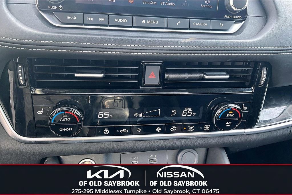 Used 2023 Nissan Rogue SL image 15