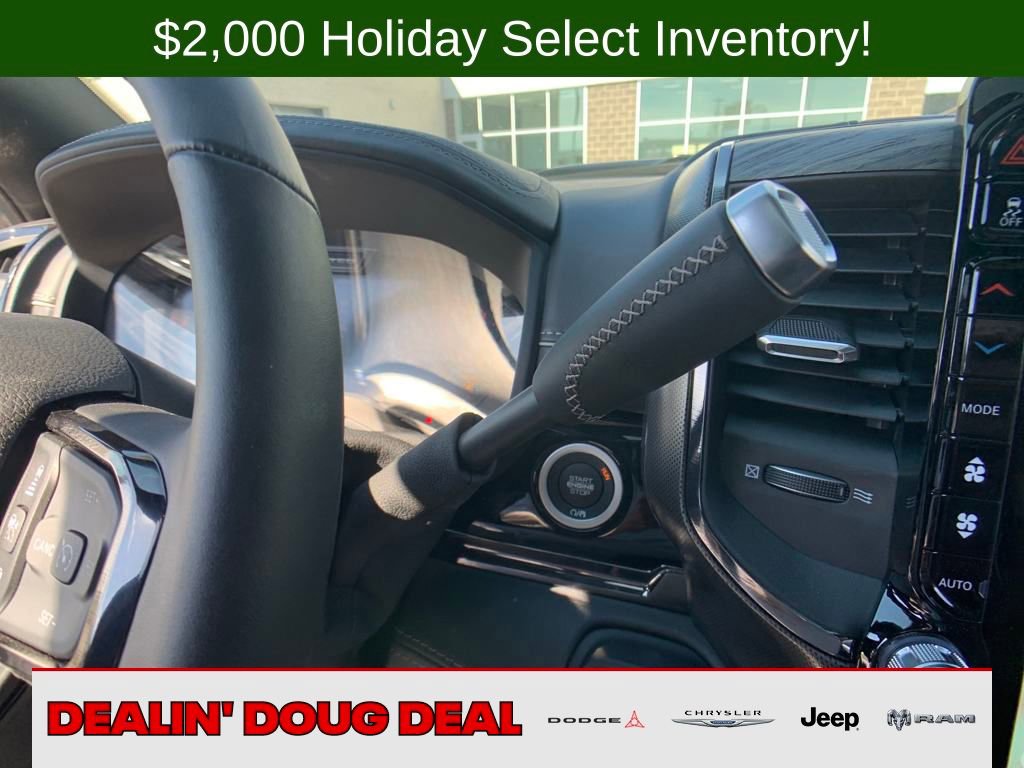 New 2025 RAM 2500 Limited image 26