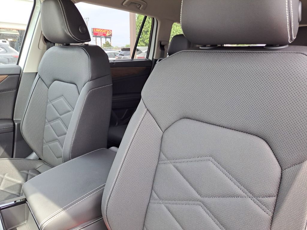 New 2026 Volkswagen Atlas SE image 19
