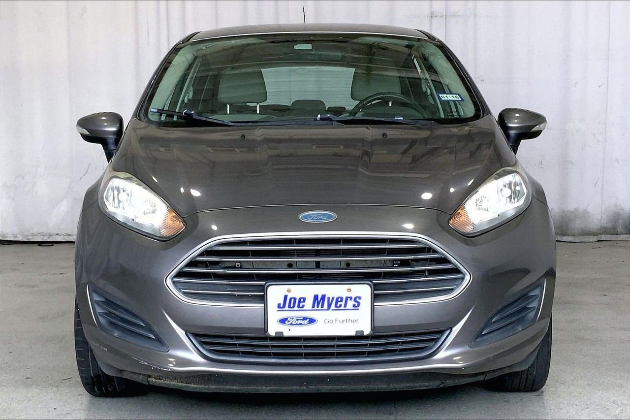 Used 2014 Ford Fiesta SE w/ SE Fuel Economy Package FWD image 3