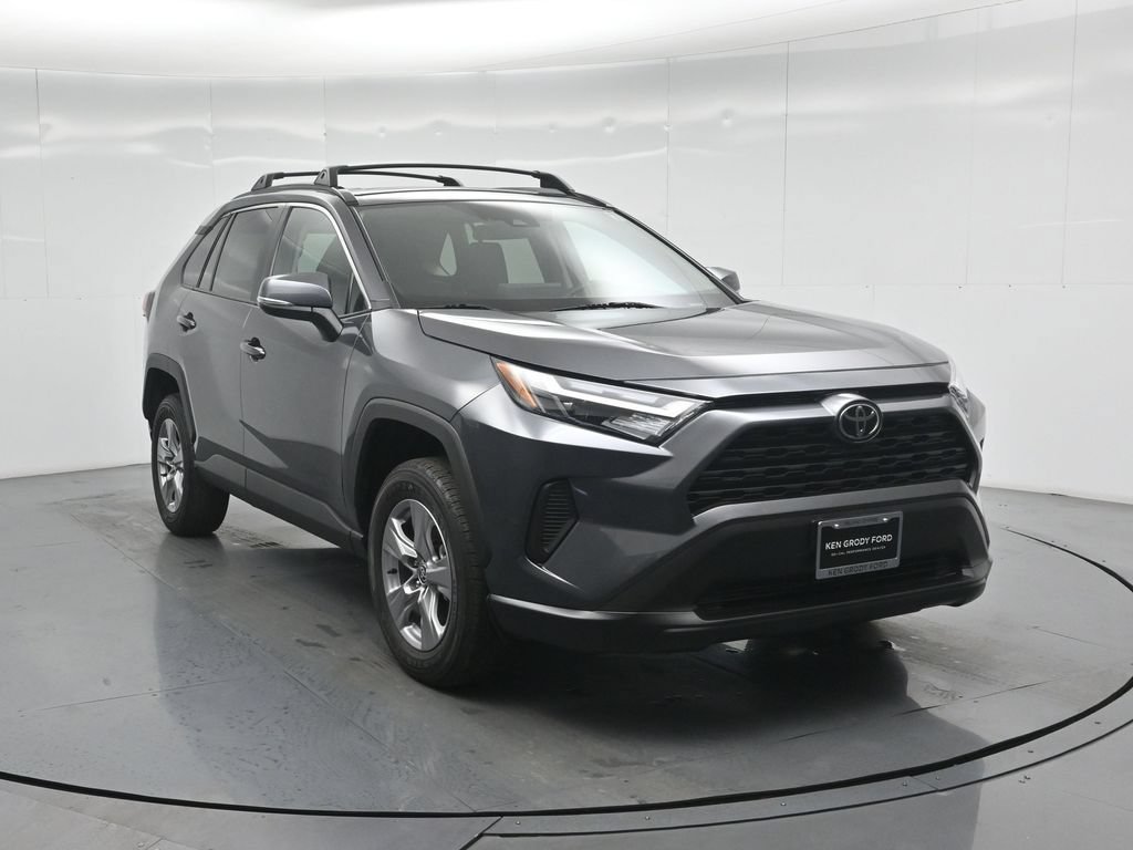 Used 2024 Toyota RAV4 XLE w/ Convenience Package FWD image 45