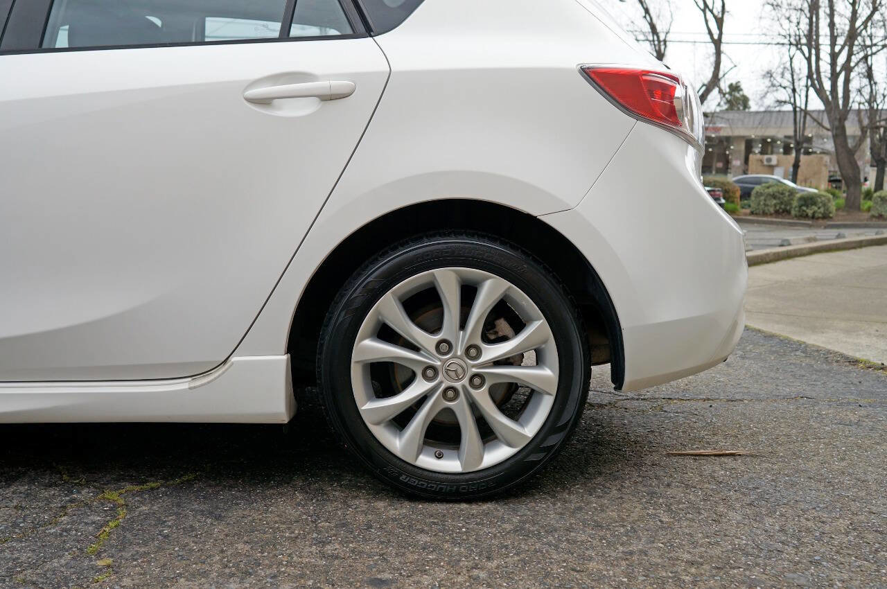 Used 2011 MAZDA MAZDA3 s Sport image 10