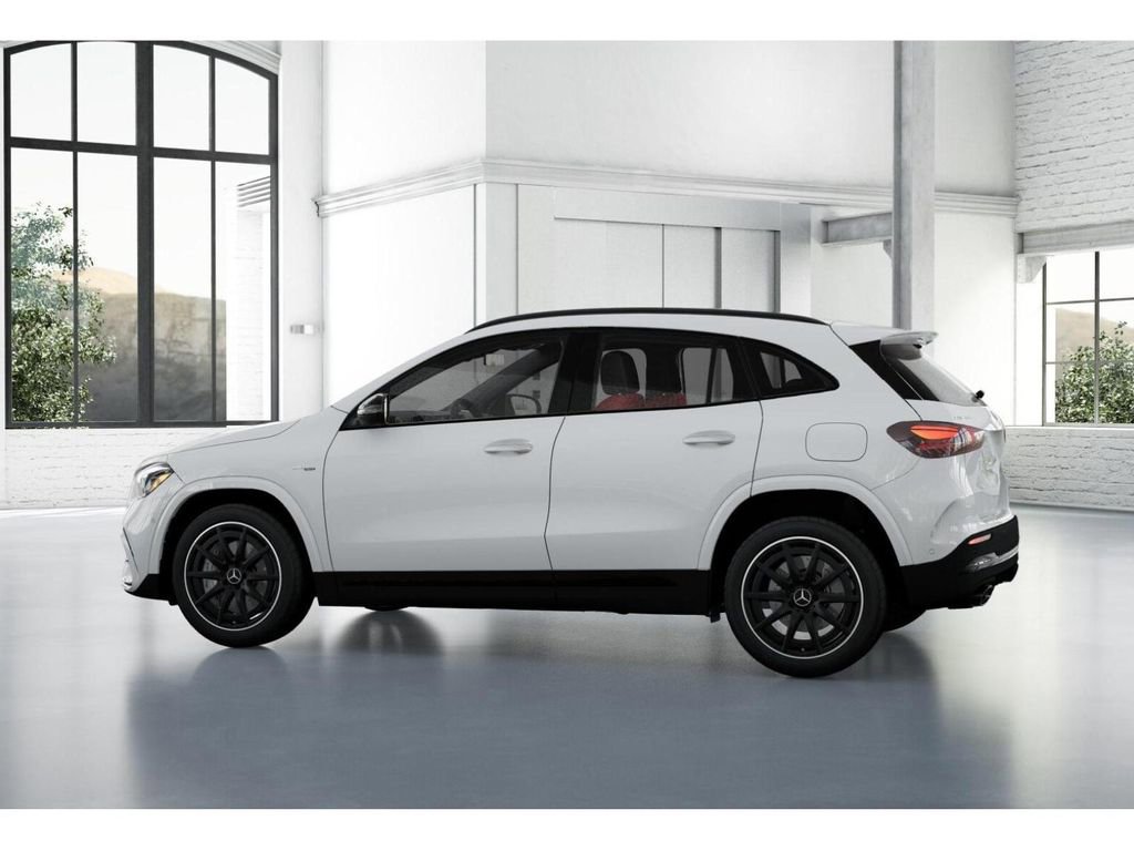 New 2025 Mercedes-Benz GLA 35 AMG 4MATIC image 32