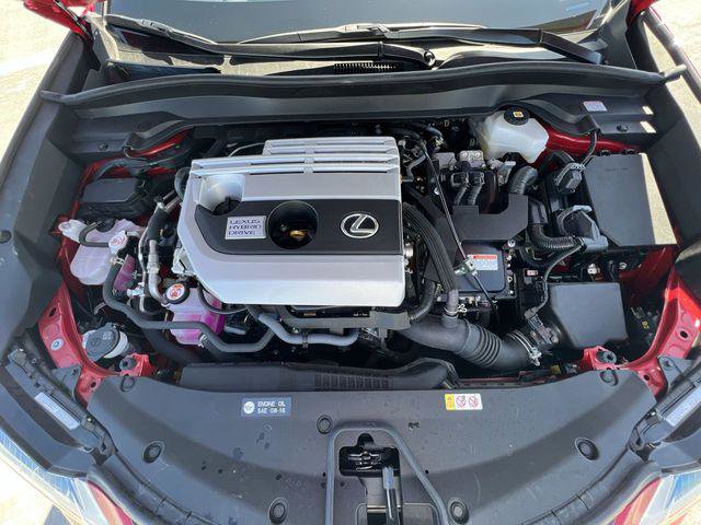 Certified 2022 Lexus UX 250h F Sport w/ F Sport Premium Package AWD/4WD image 26