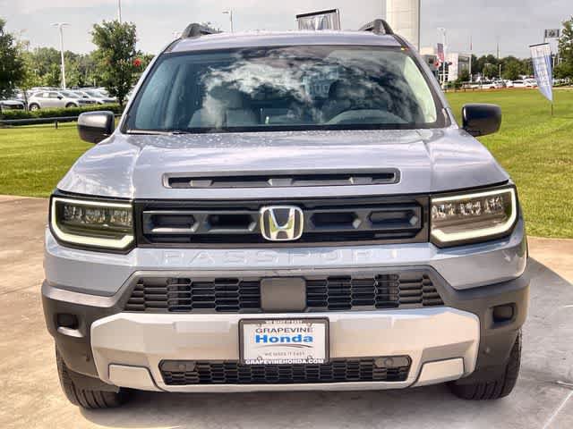 Certified 2026 Honda Passport RTL image 7
