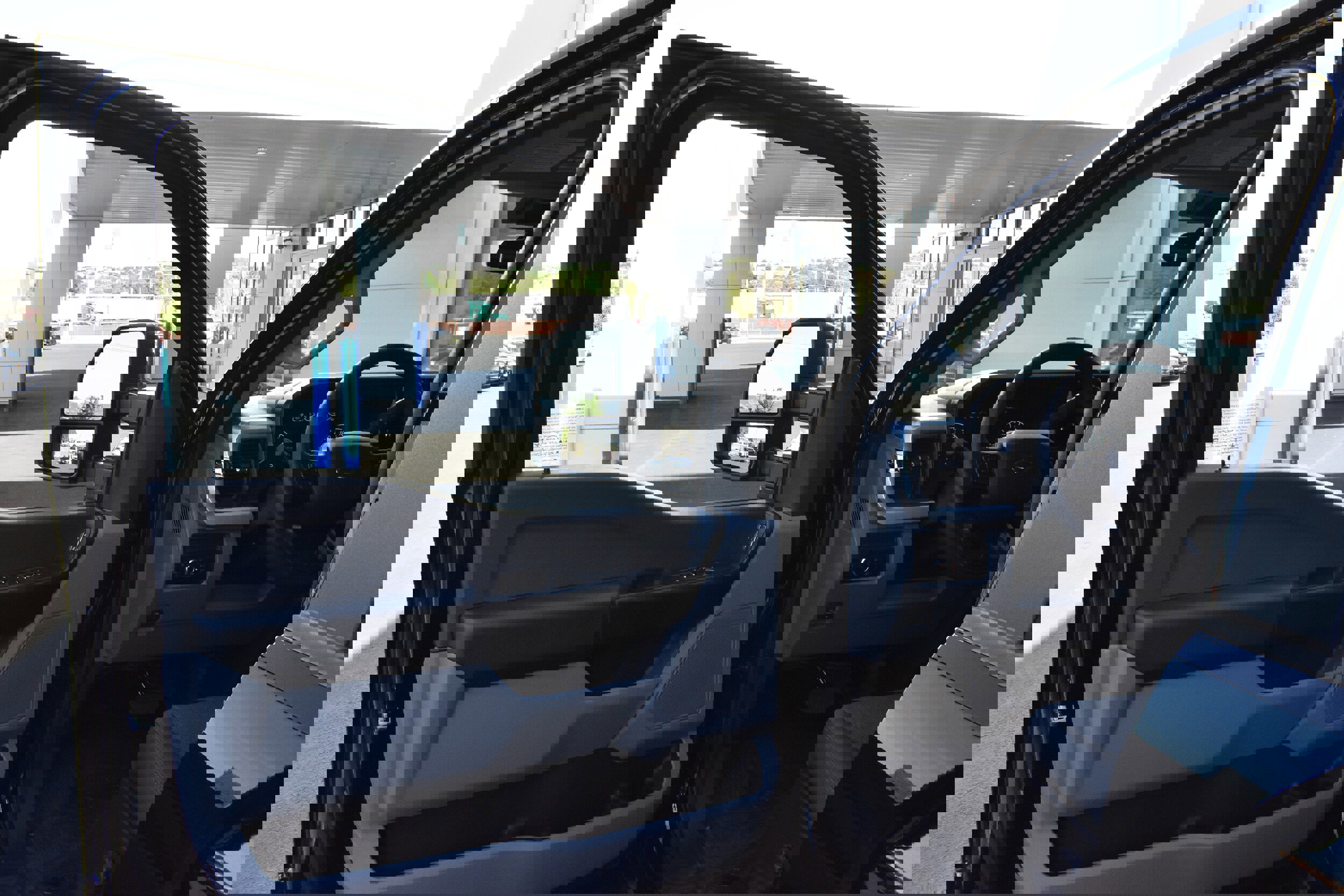 New 2025 Ford F250 XL w/ 360-Degree Camera Package image 13